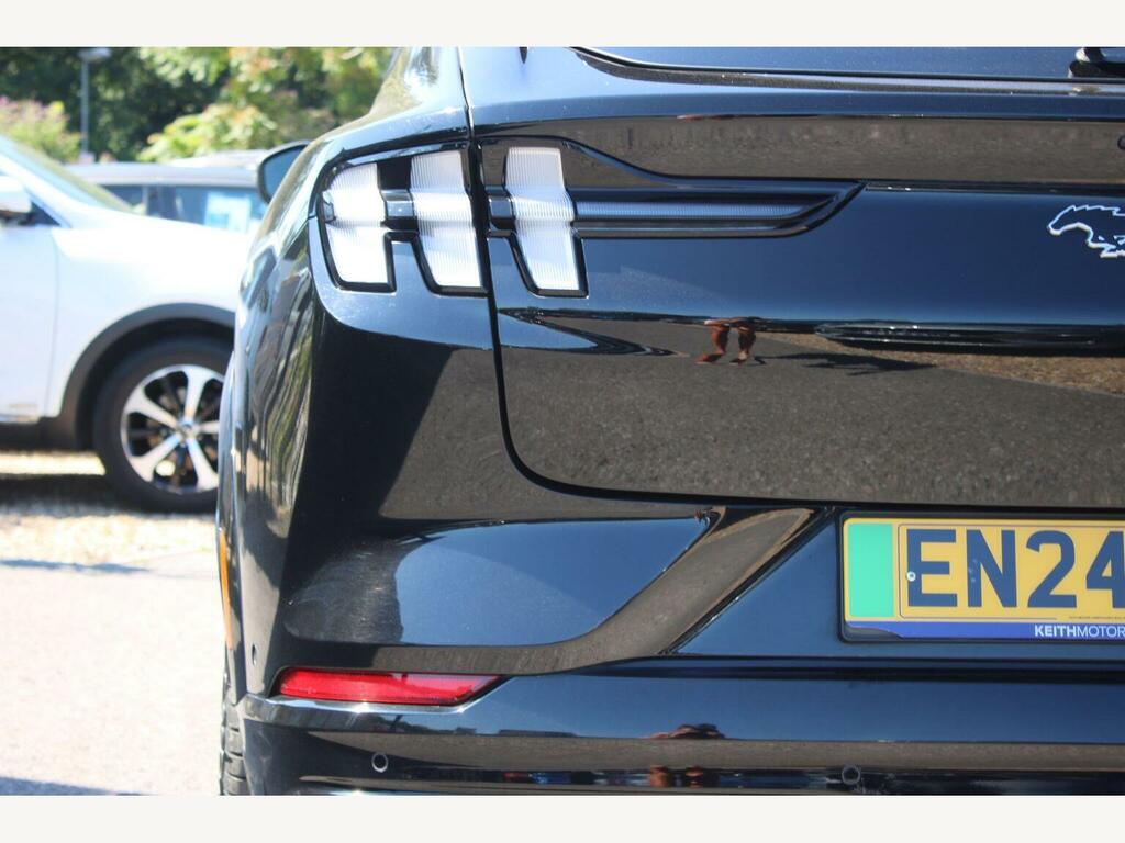 Ford Mustang Mach-E Extended Range 91Kwh Premium Suv #5