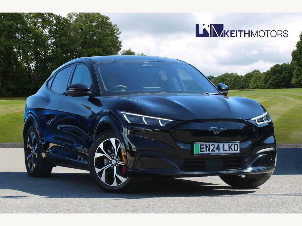 Ford Mustang Mach-E Extended Range 91Kwh Premium Suv