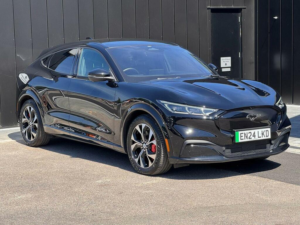 Ford Mustang Mach-E Extended Range 91Kwh Premium Suv