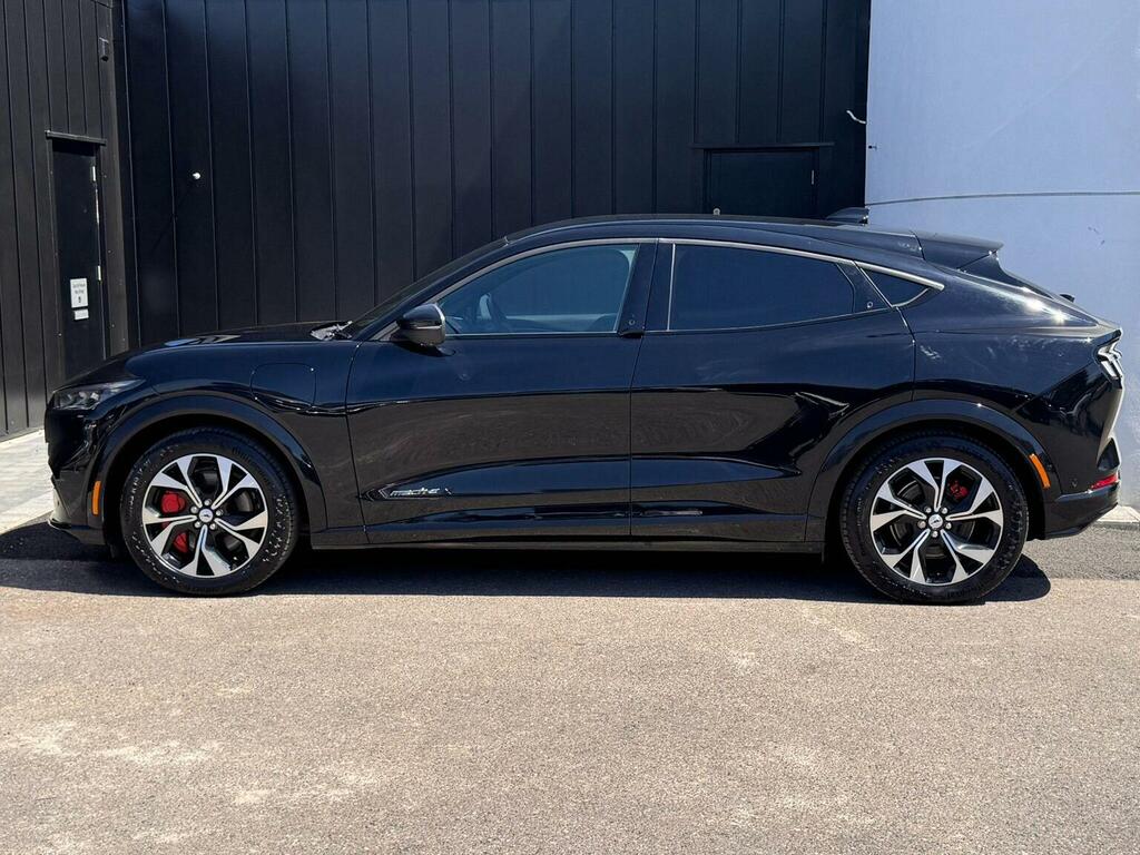 Ford Mustang Mach-E Extended Range 91Kwh Premium Suv #4