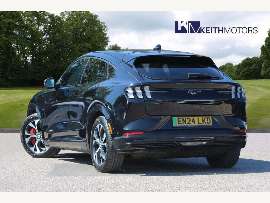 Ford Mustang Mach-E Extended Range 91Kwh Premium Suv #2