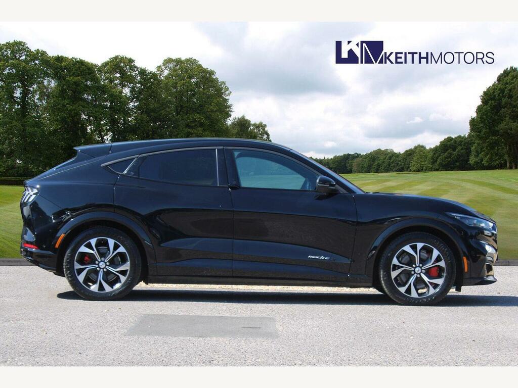 Ford Mustang Mach-E Extended Range 91Kwh Premium Suv #4
