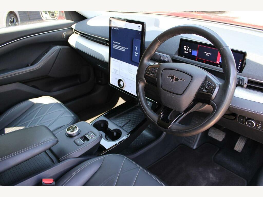 Ford Mustang Mach-E Extended Range 91Kwh Suv #5