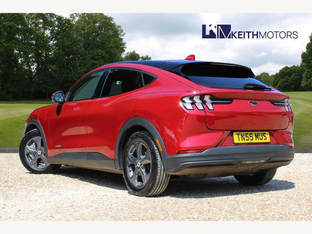 Ford Mustang Mach-E Extended Range 91Kwh Suv #2
