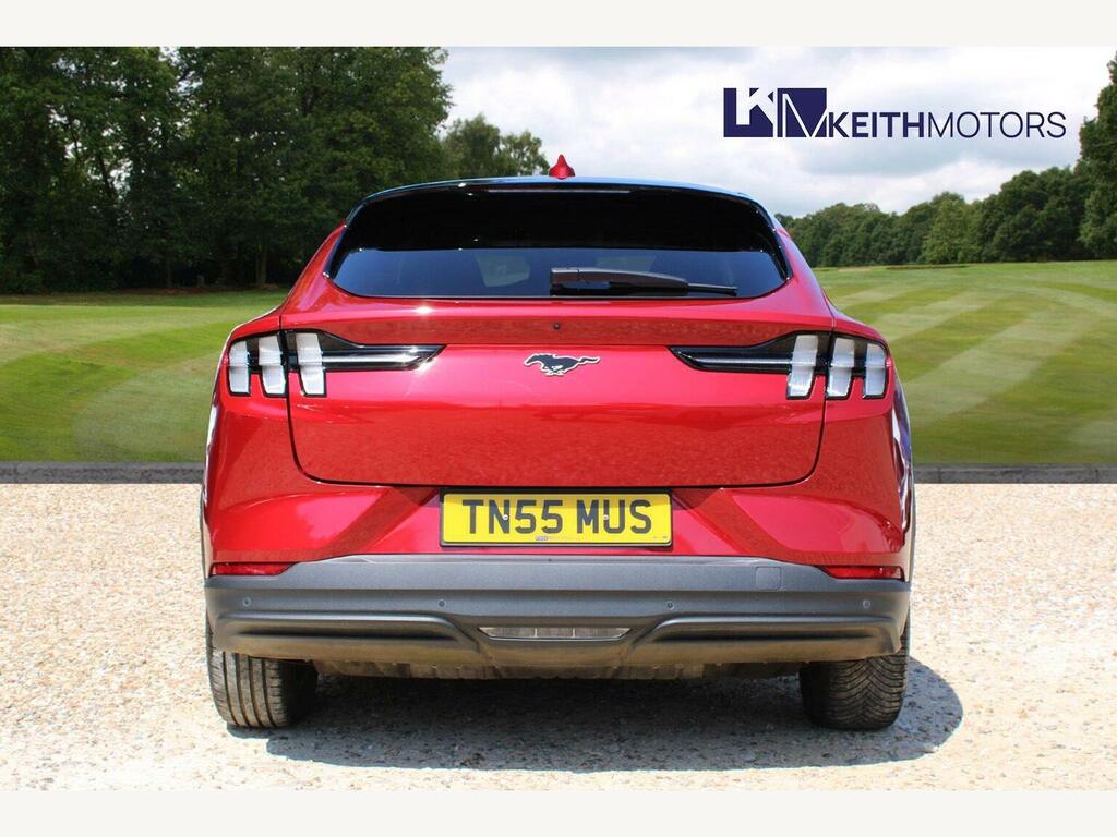 Ford Mustang Mach-E Extended Range 91Kwh Suv #3