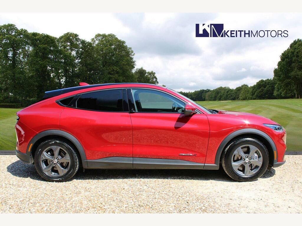 Ford Mustang Mach-E Extended Range 91Kwh Suv #4