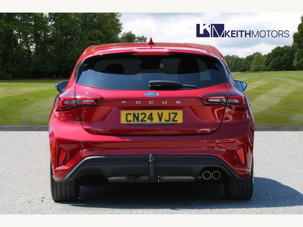 Ford Focus 1.0T Ecoboost Mhev St-line X Hatchback #3