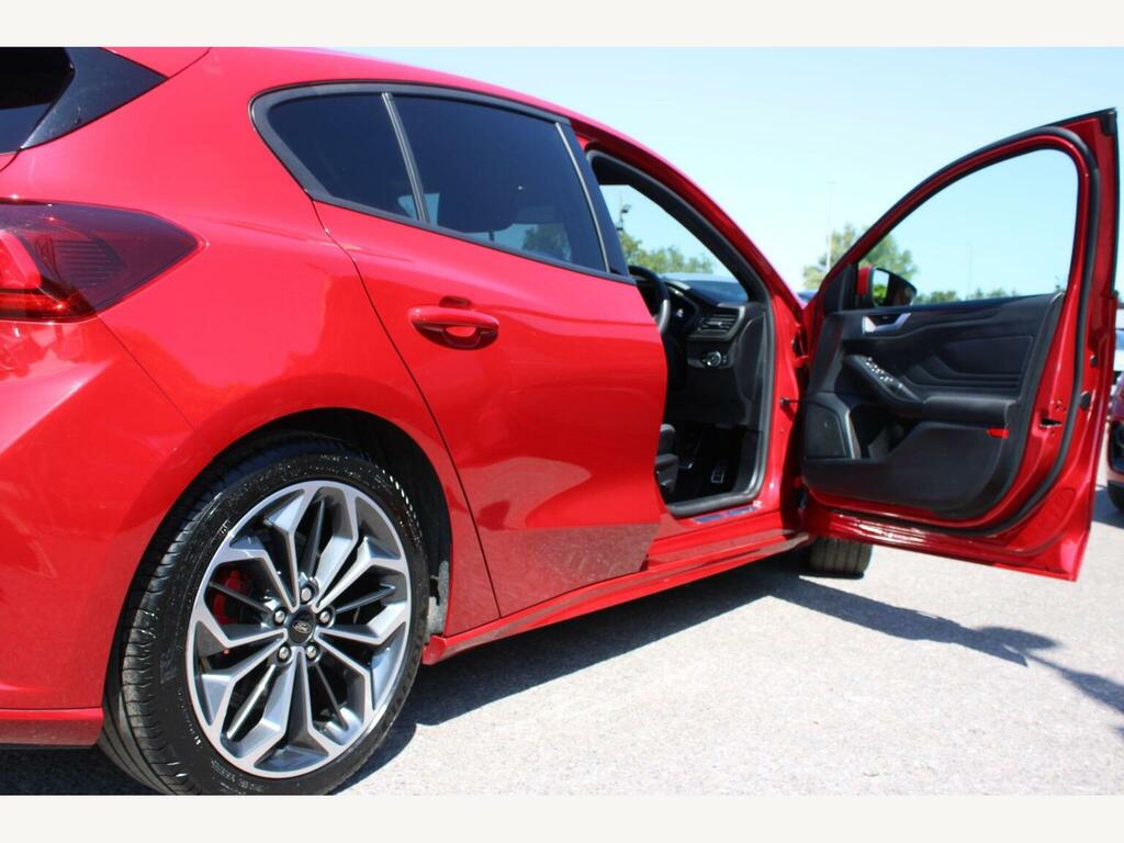 Ford Focus 1.0T Ecoboost Mhev St-line X Hatchback #5
