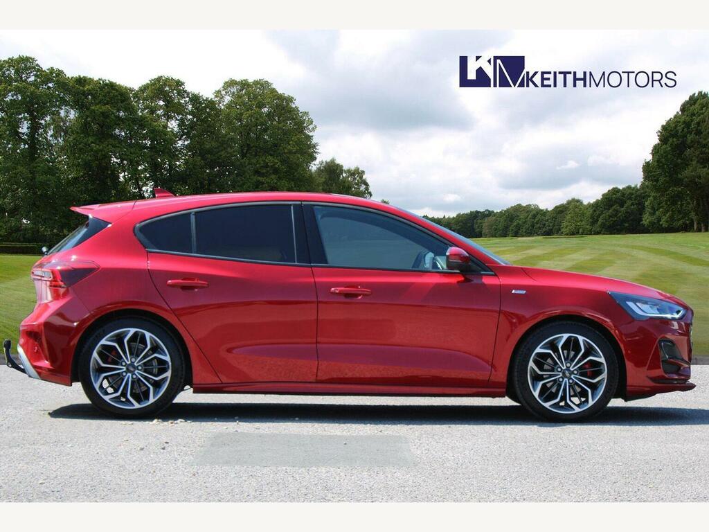 Ford Focus 1.0T Ecoboost Mhev St-line X Hatchback #4