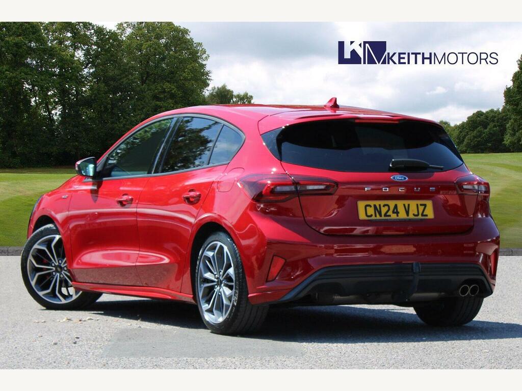 Ford Focus 1.0T Ecoboost Mhev St-line X Hatchback #2