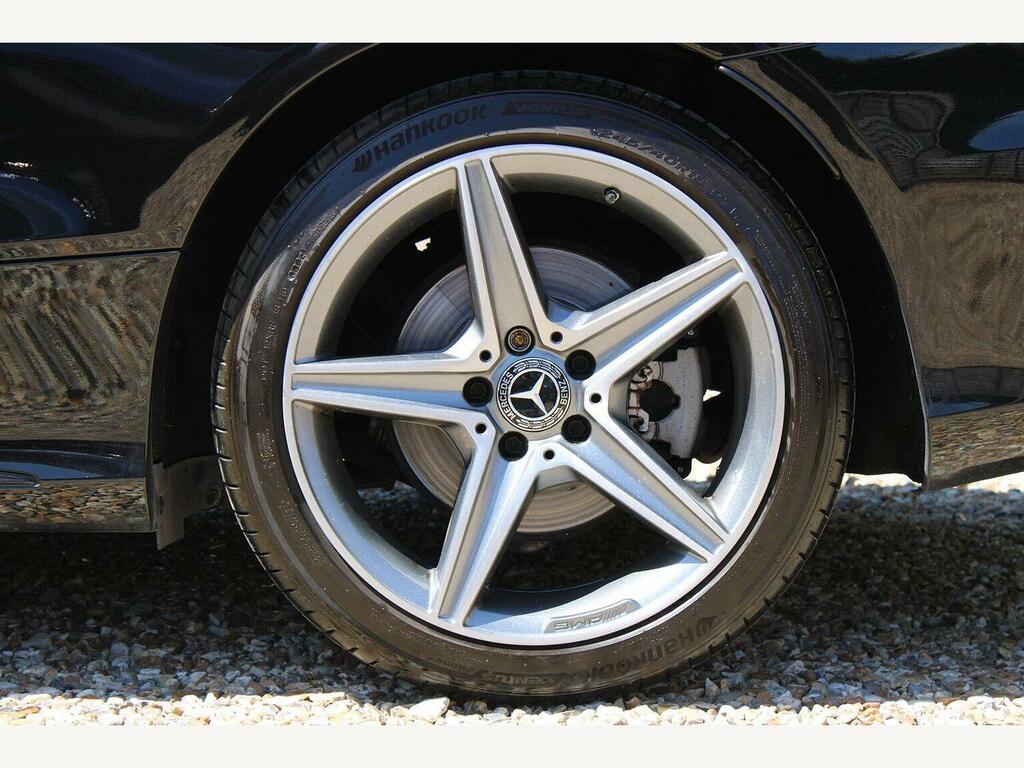 Mercedes-Benz C Class 2.1 C220d Amg Line Coupe G-tronic #4