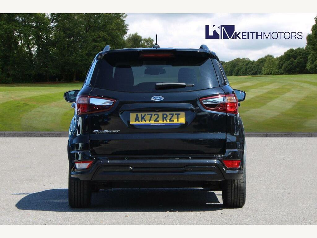 Ford Ecosport 1.0T Ecoboost Gpf St-line Suv #3