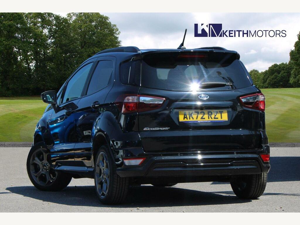 Ford Ecosport 1.0T Ecoboost Gpf St-line Suv #2