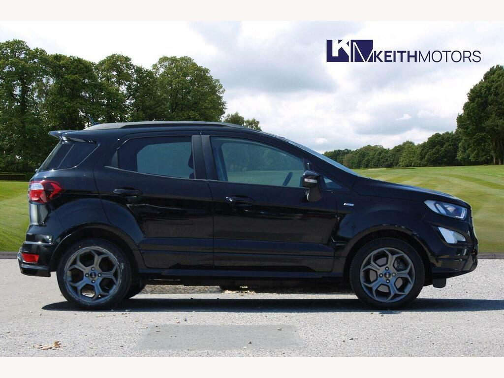 Ford Ecosport 1.0T Ecoboost Gpf St-line Suv #4