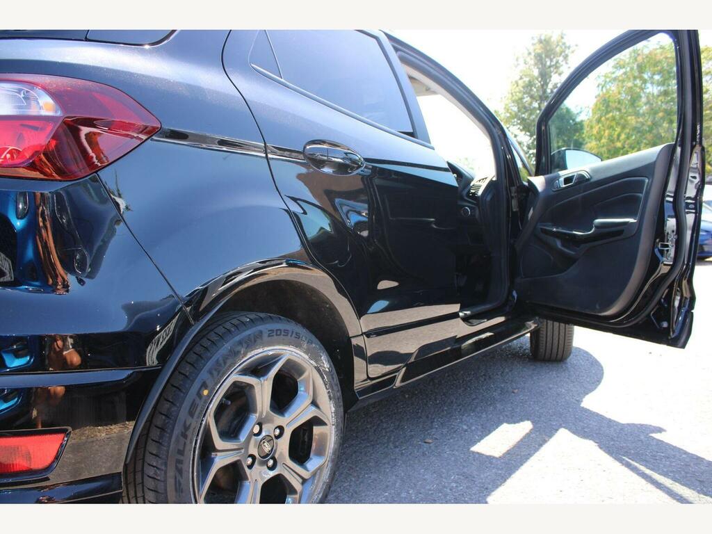 Ford Ecosport 1.0T Ecoboost Gpf St-line Suv #5