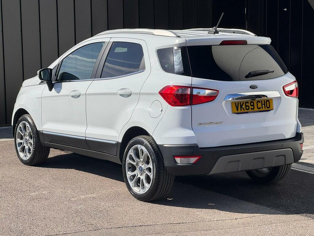 Ford Ecosport 1.0T Ecoboost Gpf Titanium Suv #3