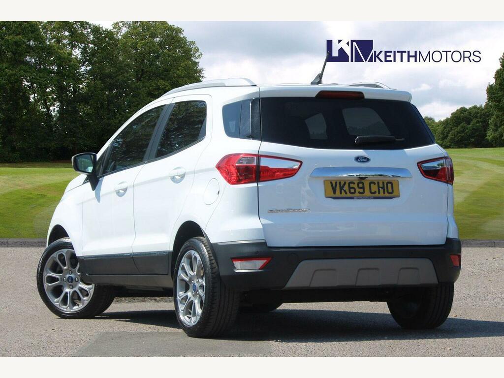 Ford Ecosport 1.0T Ecoboost Gpf Titanium Suv #2