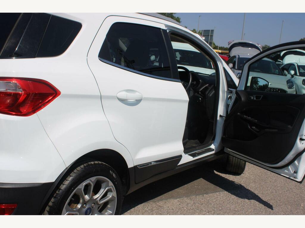 Ford Ecosport 1.0T Ecoboost Gpf Titanium Suv #5