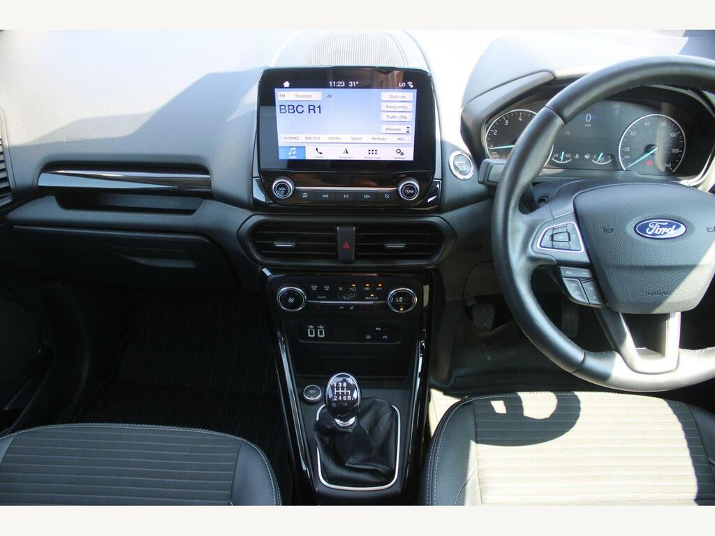 Ford Ecosport 1.0T Ecoboost Gpf Titanium Suv #6