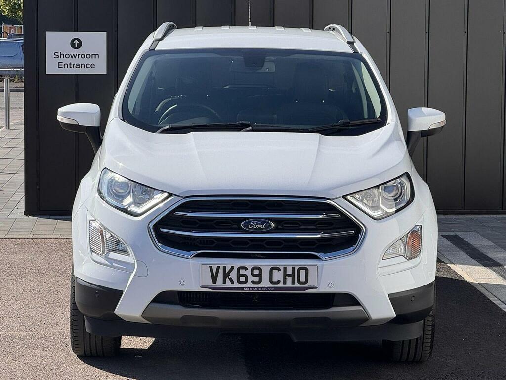 Ford Ecosport 1.0T Ecoboost Gpf Titanium Suv #2