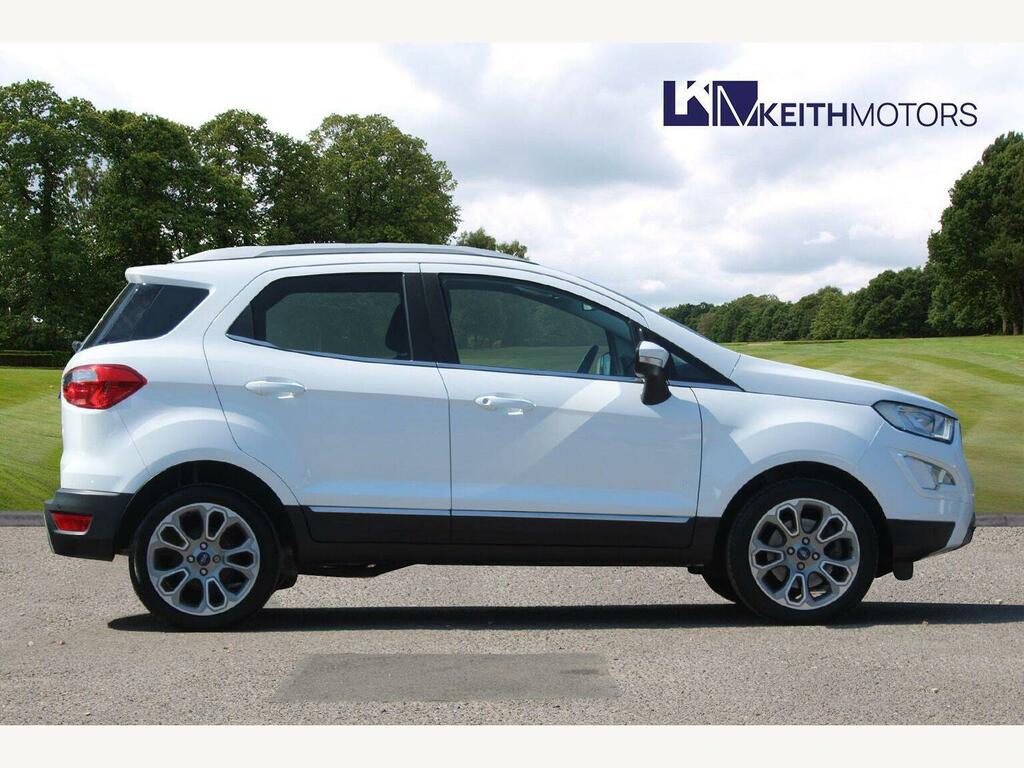 Ford Ecosport 1.0T Ecoboost Gpf Titanium Suv #3