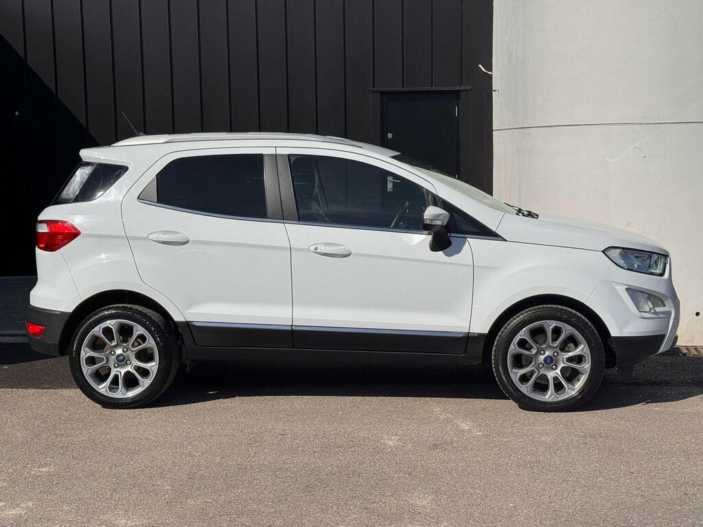 Ford Ecosport 1.0T Ecoboost Gpf Titanium Suv #6