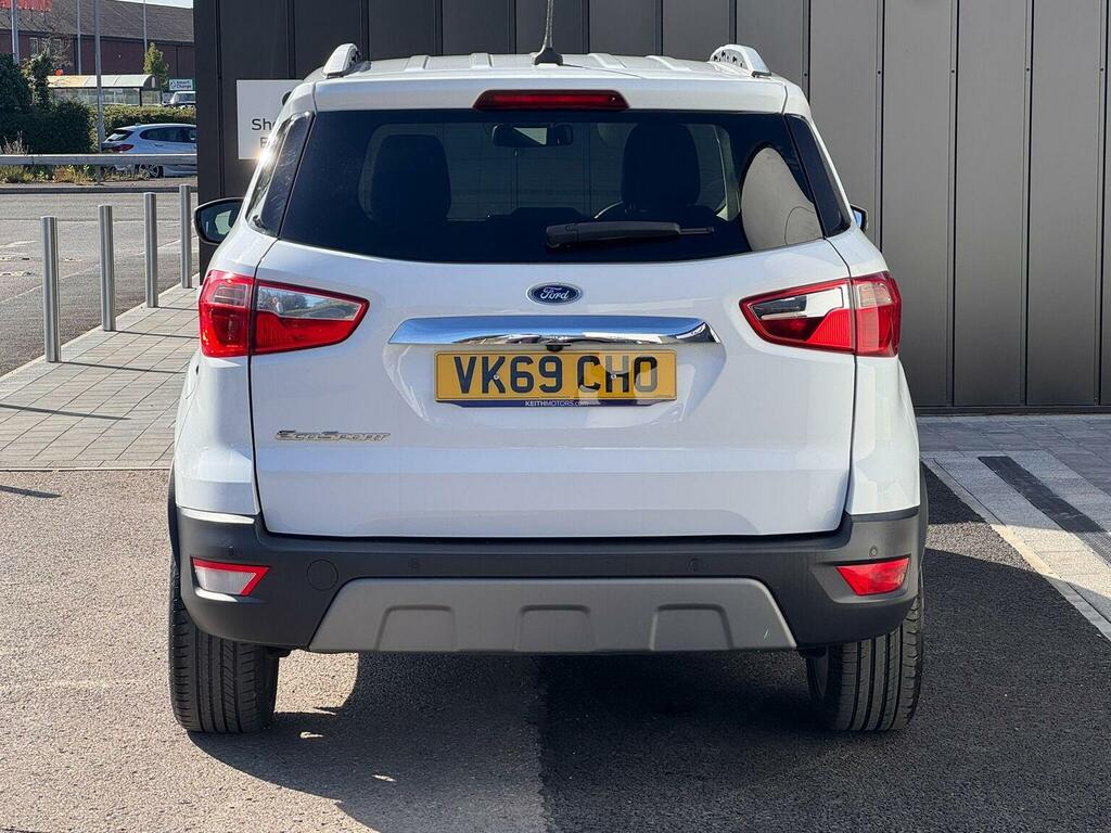 Ford Ecosport 1.0T Ecoboost Gpf Titanium Suv #5