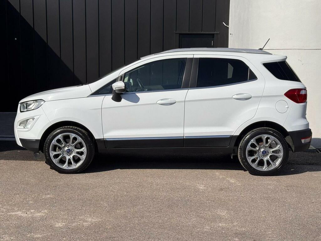 Ford Ecosport 1.0T Ecoboost Gpf Titanium Suv #4