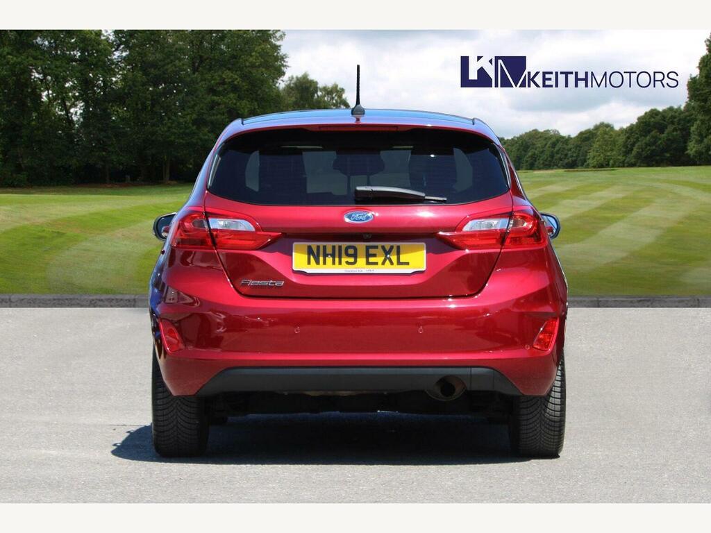 Ford Fiesta 1.5 Tdci Titanium X Hatchback #3