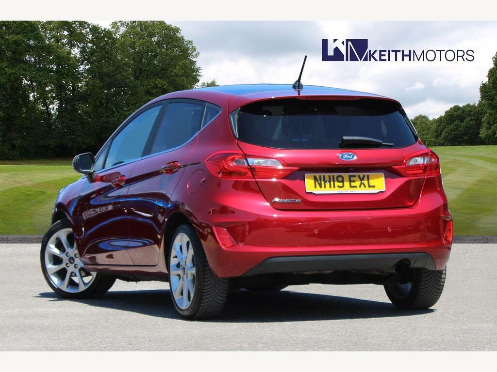 Ford Fiesta 1.5 Tdci Titanium X Hatchback #2