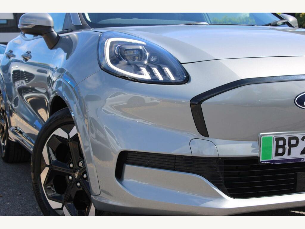 Ford Puma Standard Range 43Kwh Premium Suv #5