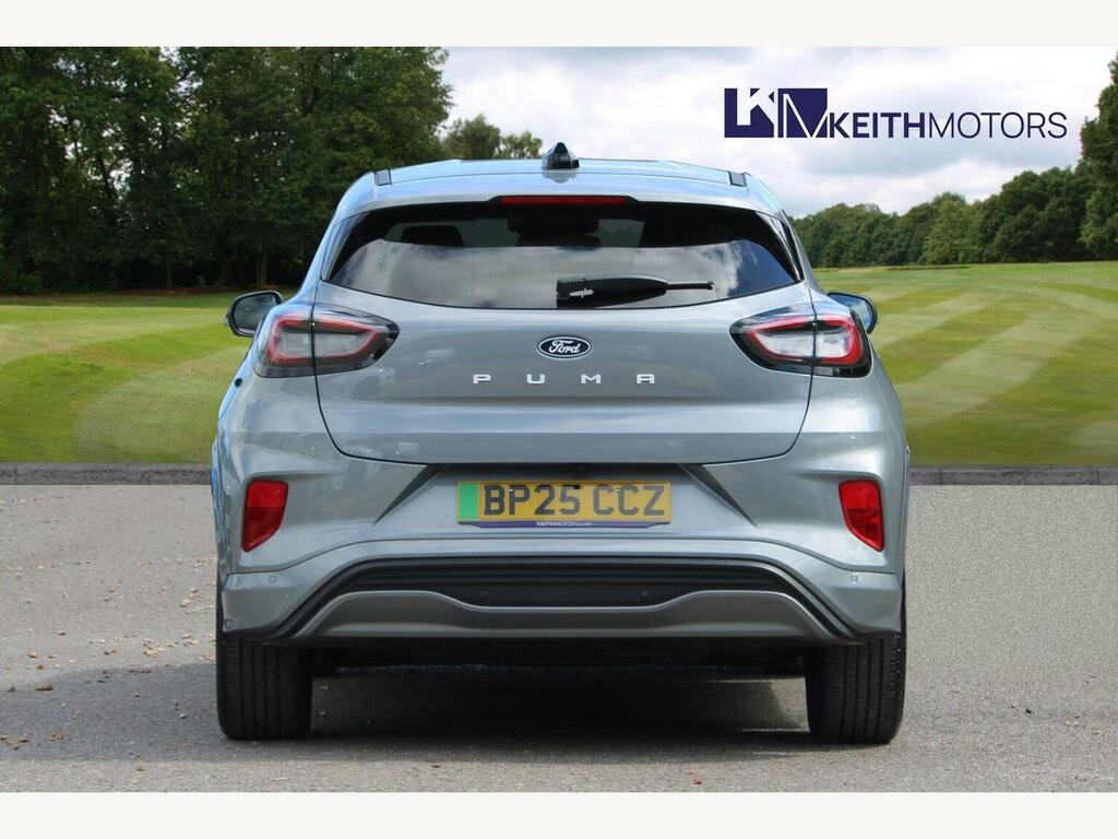 Ford Puma Standard Range 43Kwh Premium Suv #3