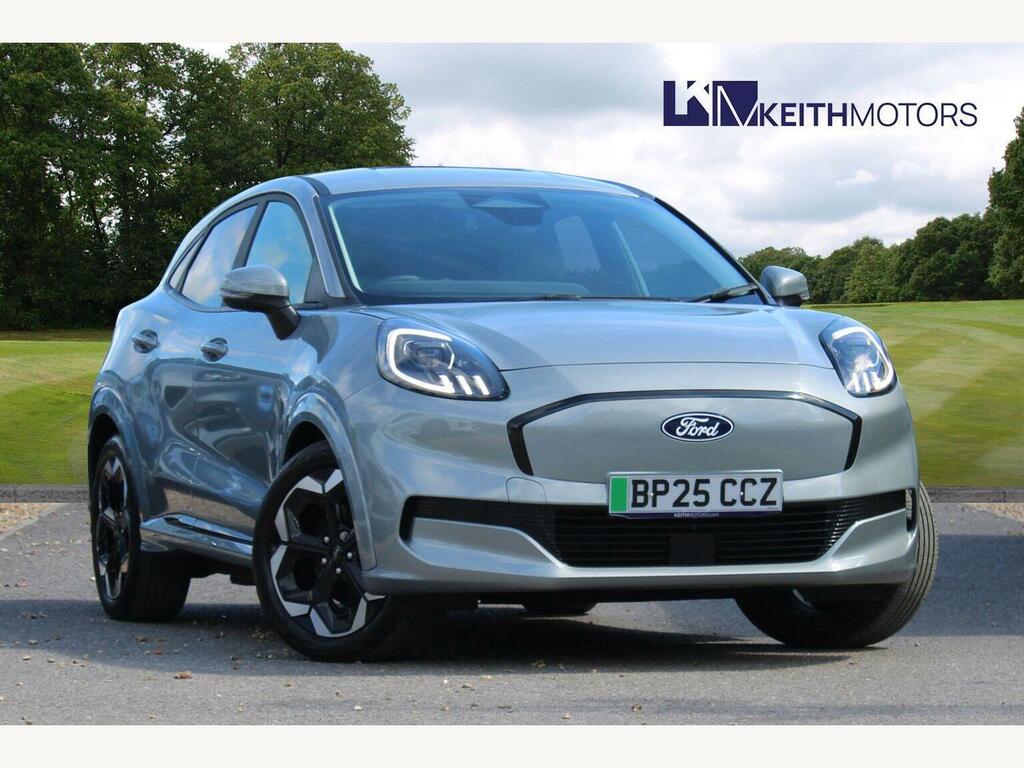 Ford Puma Standard Range 43Kwh Premium Suv