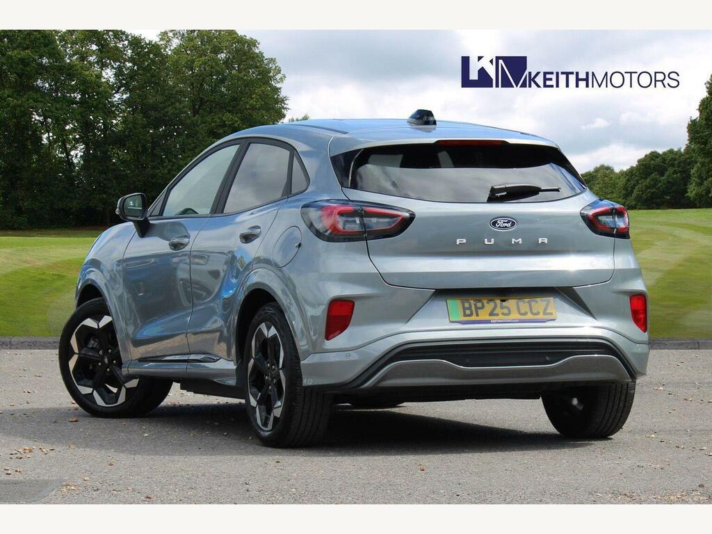 Ford Puma Standard Range 43Kwh Premium Suv #2