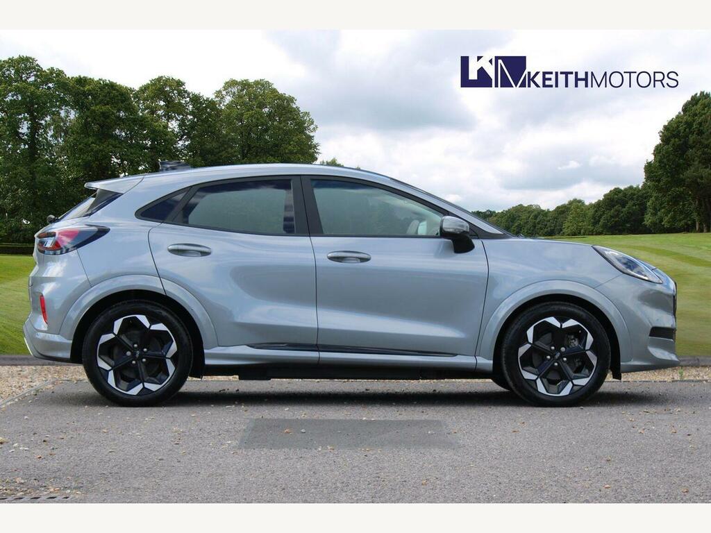 Ford Puma Standard Range 43Kwh Premium Suv #4