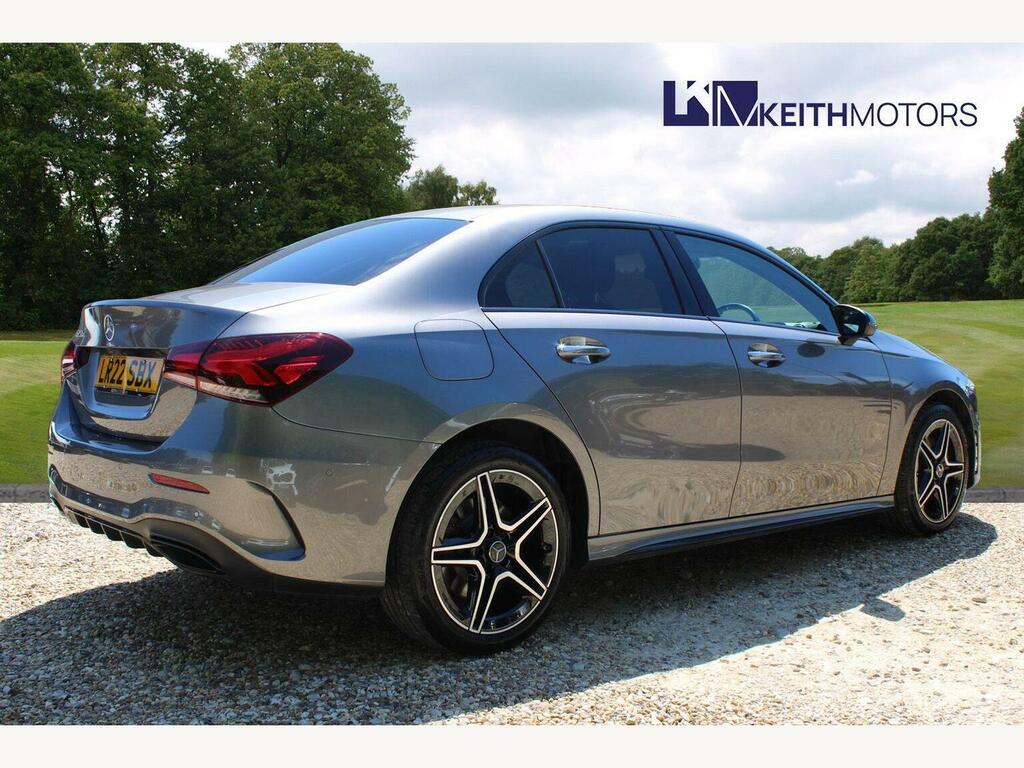 Mercedes-Benz A Class 1.3 A250e 15.6Kwh Amg Line Edition Premium Plus #3