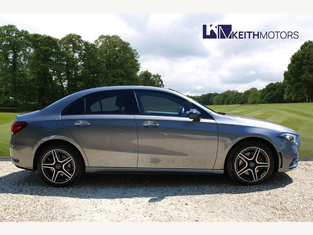 Mercedes-Benz A Class 1.3 A250e 15.6Kwh Amg Line Edition Premium Plus #5