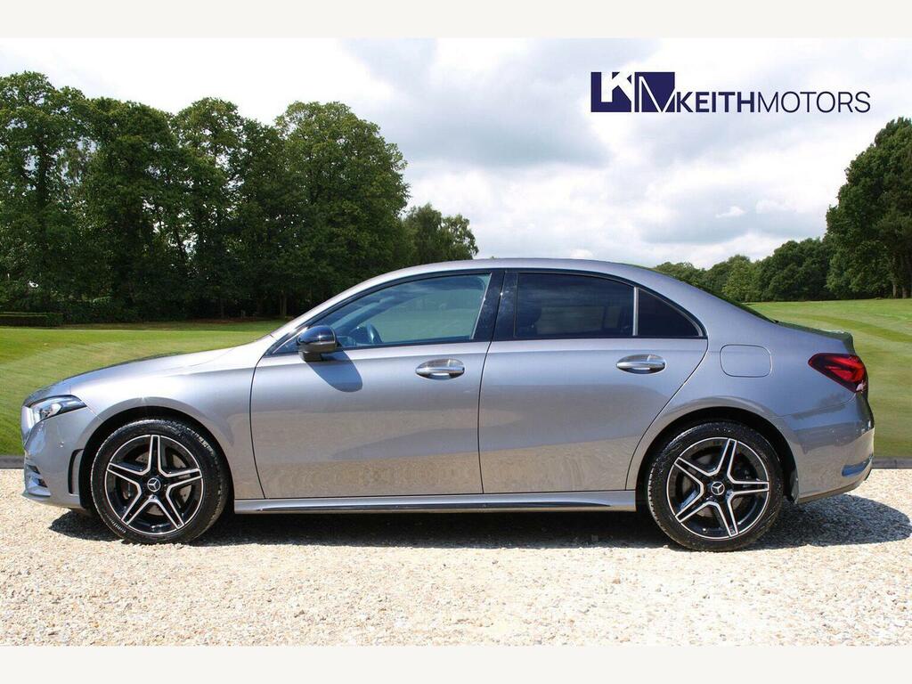 Mercedes-Benz A Class 1.3 A250e 15.6Kwh Amg Line Edition Premium Plus #6