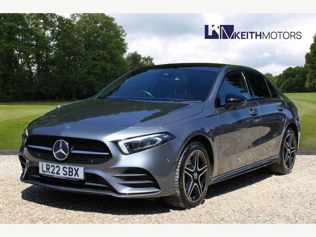 Mercedes-Benz A Class 1.3 A250e 15.6Kwh Amg Line Edition Premium Plus #2