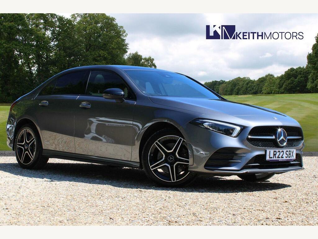 Mercedes-Benz A Class 1.3 A250e 15.6Kwh Amg Line Edition Premium Plus