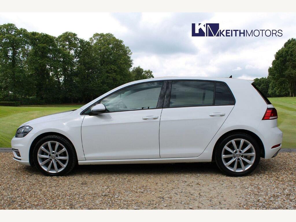 Volkswagen Golf 1.6 Tdi Gt Hatchback  #6
