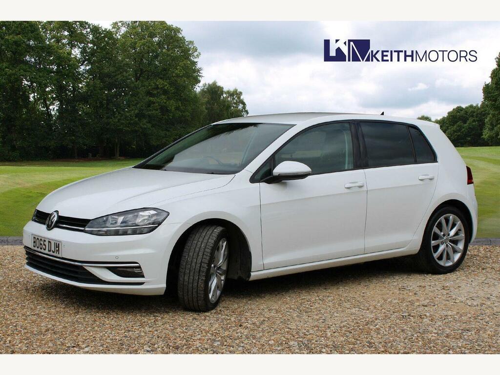 Volkswagen Golf 1.6 Tdi Gt Hatchback  #2