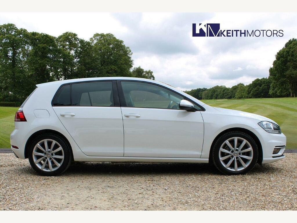 Volkswagen Golf 1.6 Tdi Gt Hatchback  #5