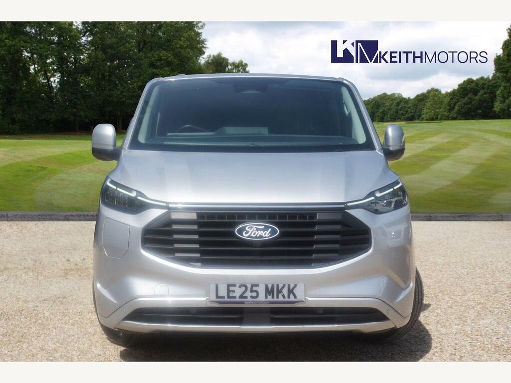 Ford Transit Custom 2.5 320 Duratec 11.8Kwh Limited Panel Van Petr LE25MKK #2