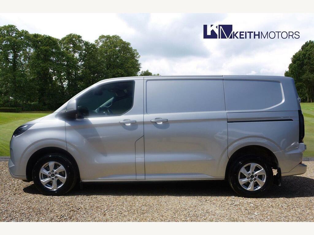 Ford Transit Custom 2.5 320 Duratec 11.8Kwh Limited Panel Van Petr LE25MKK #4