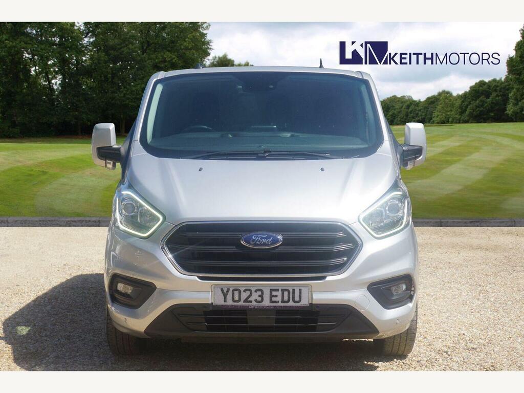 Ford Transit Custom 2.0 280 Ecoblue Limited Panel Van #2