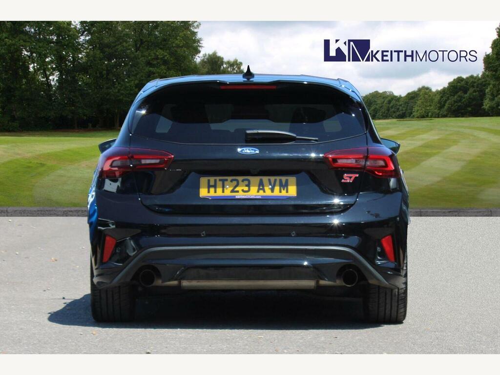 Ford Focus 2.3T Ecoboost St Hatchback HT23AVM  #3