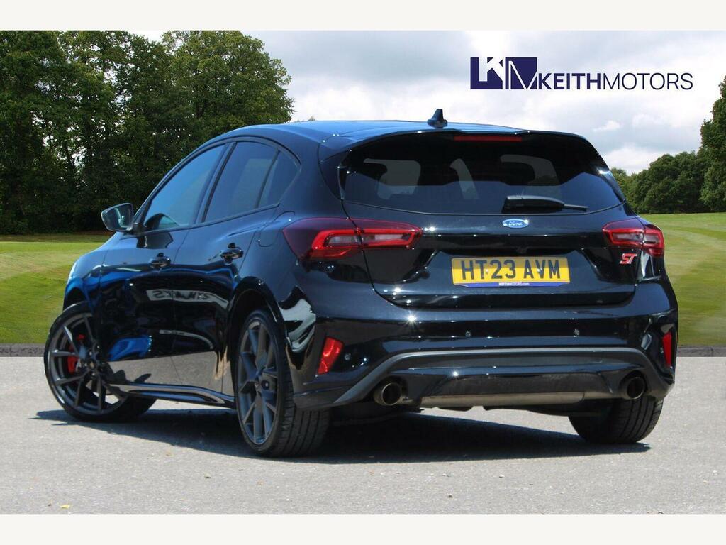 Ford Focus 2.3T Ecoboost St Hatchback HT23AVM  #2
