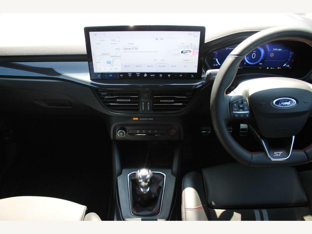 Ford Focus 2.3T Ecoboost St Hatchback HT23AVM  #6