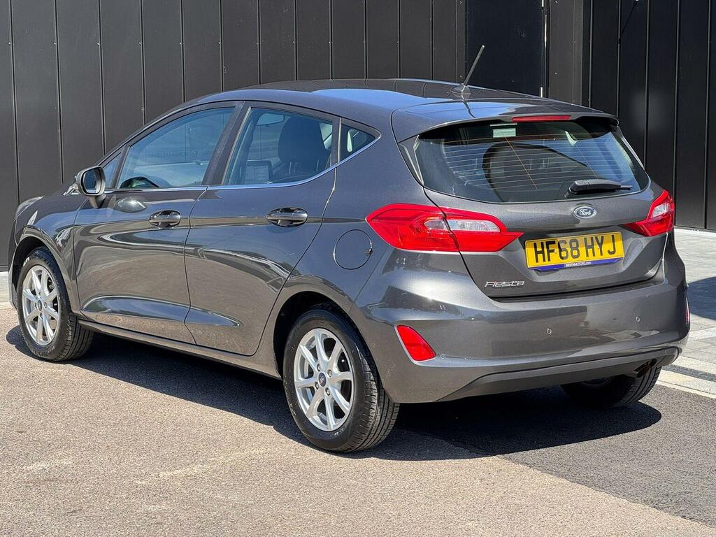 Ford Fiesta 1.0T Ecoboost Zetec #3